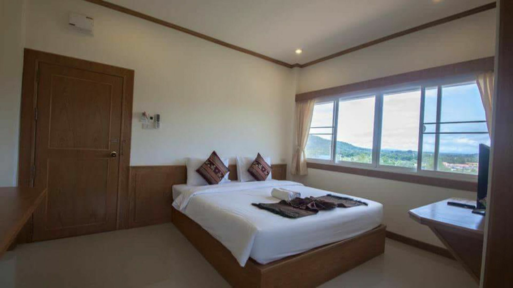 Phurua Mantra Hotel Exterior foto