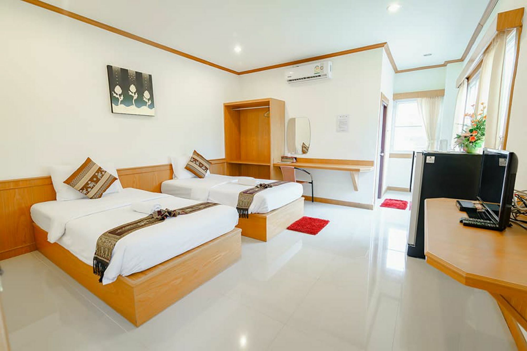 Phurua Mantra Hotel Exterior foto