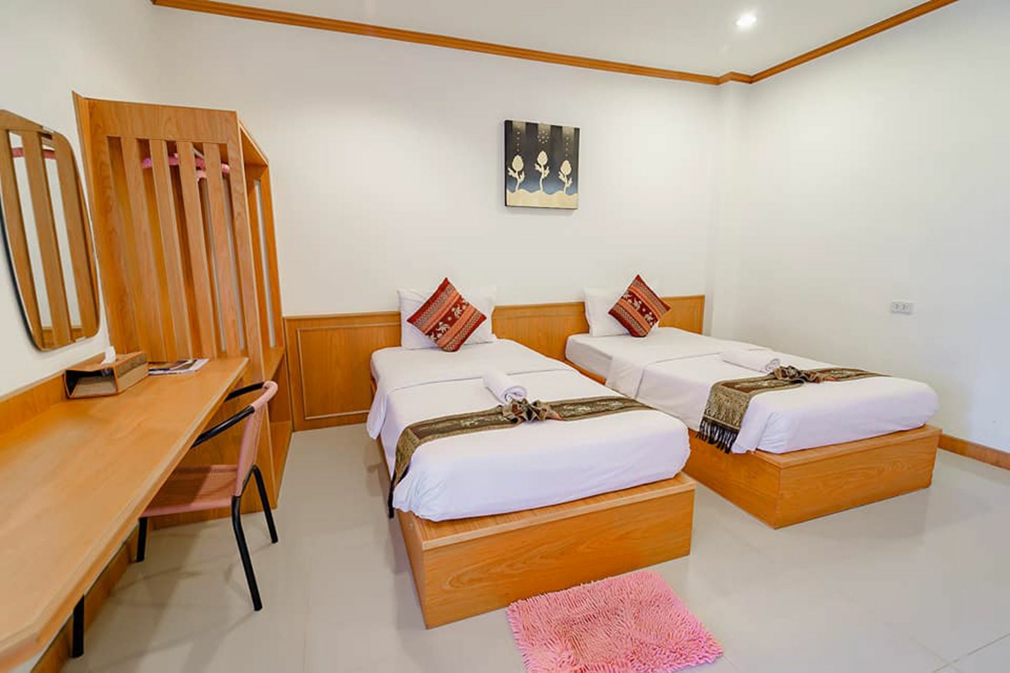 Phurua Mantra Hotel Exterior foto