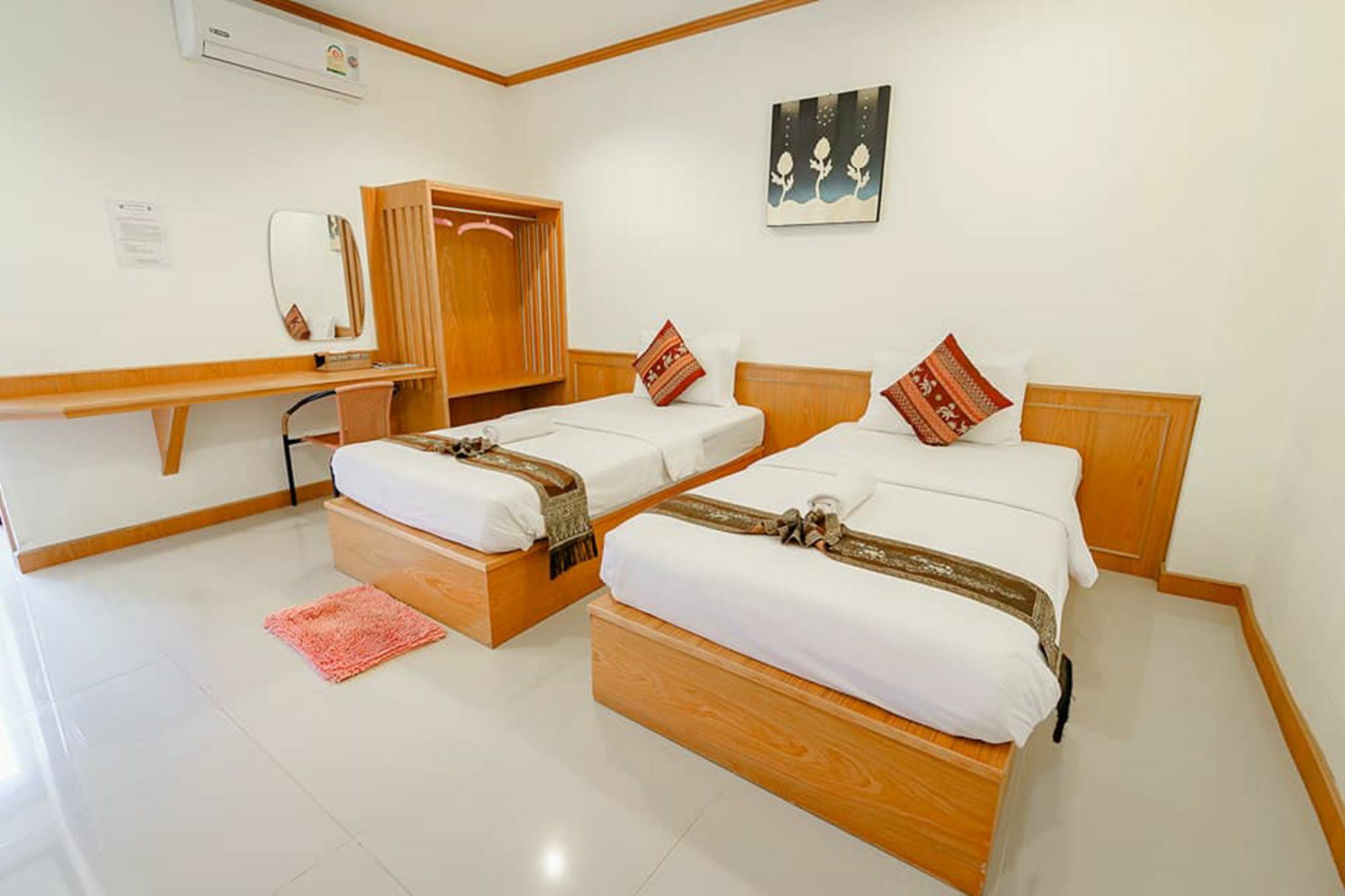 Phurua Mantra Hotel Exterior foto